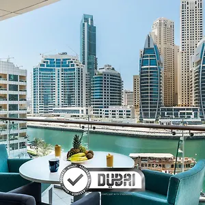 Hotel Jannah Marina, Dubai