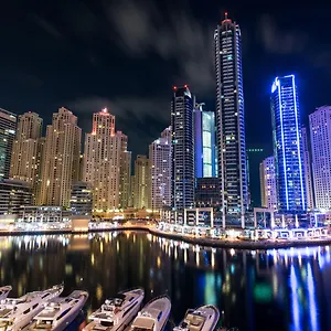 Hotel Intercontinental Marina By Ihg, Dubai