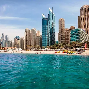 Feriested Hilton Jumeirah, Dubai
